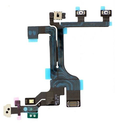 iPhone 5C Power/MuteSwitch/Volume Flex Cable