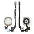 iPhone 5S/SE Gold Home Button Flex Assembly