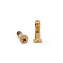 iPhone 6 / 6S and iPhone 6 Plus / 6S Plus Bottom Screws - Gold