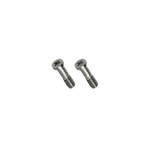 iPhone 6 / 6S and iPhone 6 Plus / 6S Plus Bottom Screws - Silver