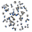 iPhone 6 Complete Screwset - Silver