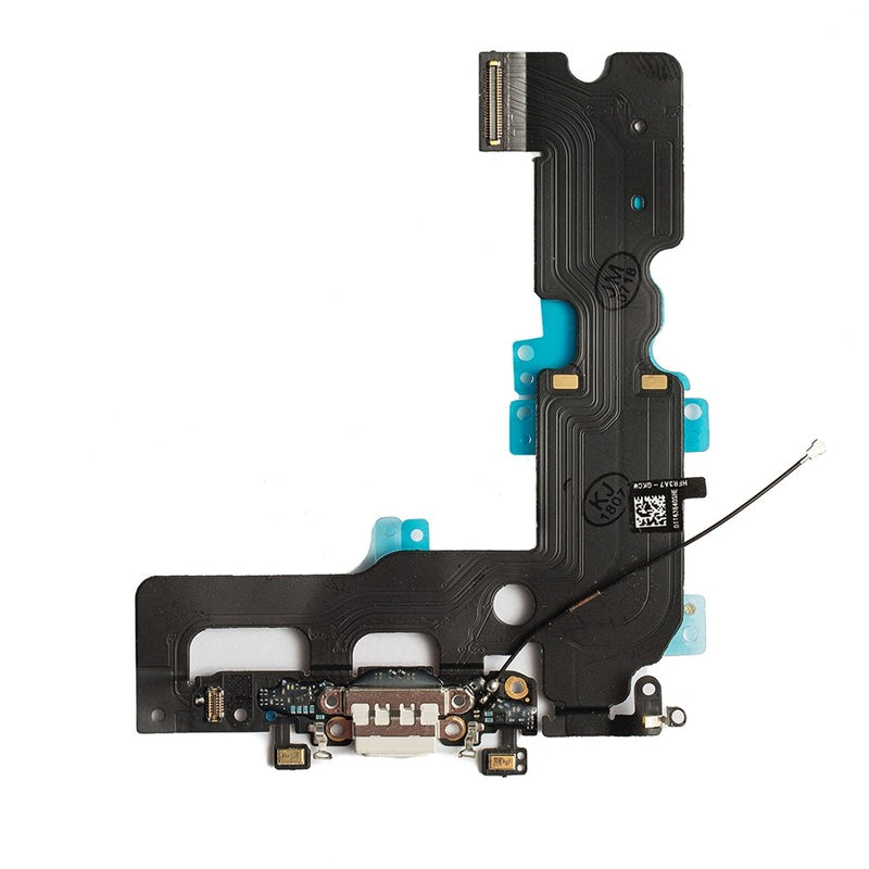 iPhone 7 Plus Charging Dock Flex Cable Replacement - Grey