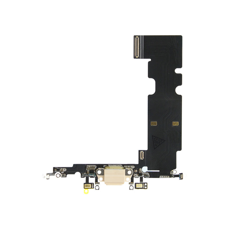 iPhone 8 Plus Charging Dock Flex Cable Replacement - Gold