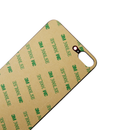 iPhone 8 Plus Battery Cover Glass With Adhesive - Red