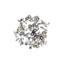 iPhone 8 & 8 Plus Full Screw Set - Black