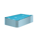 (10 Pack) iPhone XS MAX Precut Water Resistant Frame Adhesive