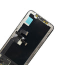 iPhone X Premium Black Hard OLED and Digitizer Glass Screen Replacement