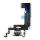 iPhone XR Dock Connector Flex Cable - Black