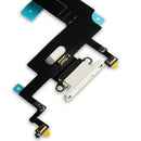 iPhone XR Dock Connector Flex Cable - White