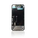 iPhone XR Premium Black LCD and Digitizer Glass Screen Replacement