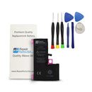 iPhone XS Premium Battery Replacement Kit + Adhesive + Tools