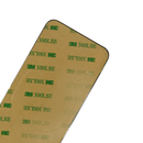 iPhone XS Black (Space Grey) Battery Cover Glass With Adhesive (Large Camera Hole)