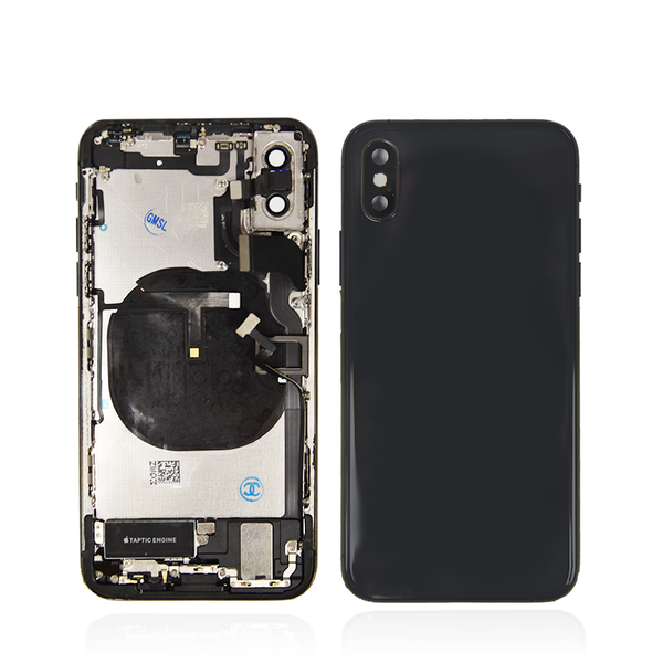 iPhone XS ① Apple :: iPhone Repair Parts :: iPhone XS Parts :: iPhone XS Rear