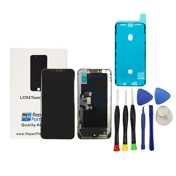 Apple :: Shop By Part :: Screen Repair Kits :: iPhone XS MAX Black