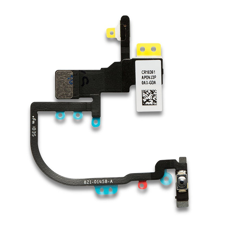 iPhone XS / iPhone XS Max Power Button Flex Cable