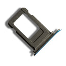iPhone XS Max Sim Tray Holder - Silver