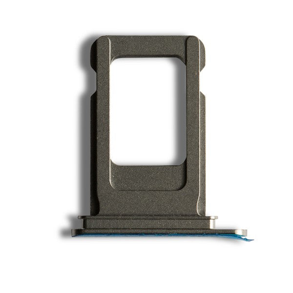 iPhone XS Max Sim Tray Holder - Silver