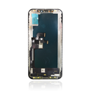 iPhone XS Black Premium Soft OLED Glass Screen Replacement Repair Kit + Premium Toolkit + Adhesive