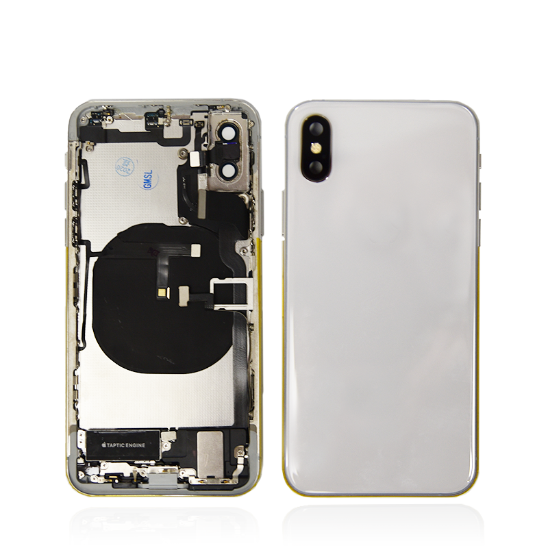 Apple Iphone Rears Apple :: iPhone Repair Parts :: iPhone XS Parts :: iPhone XS Rear Back ...