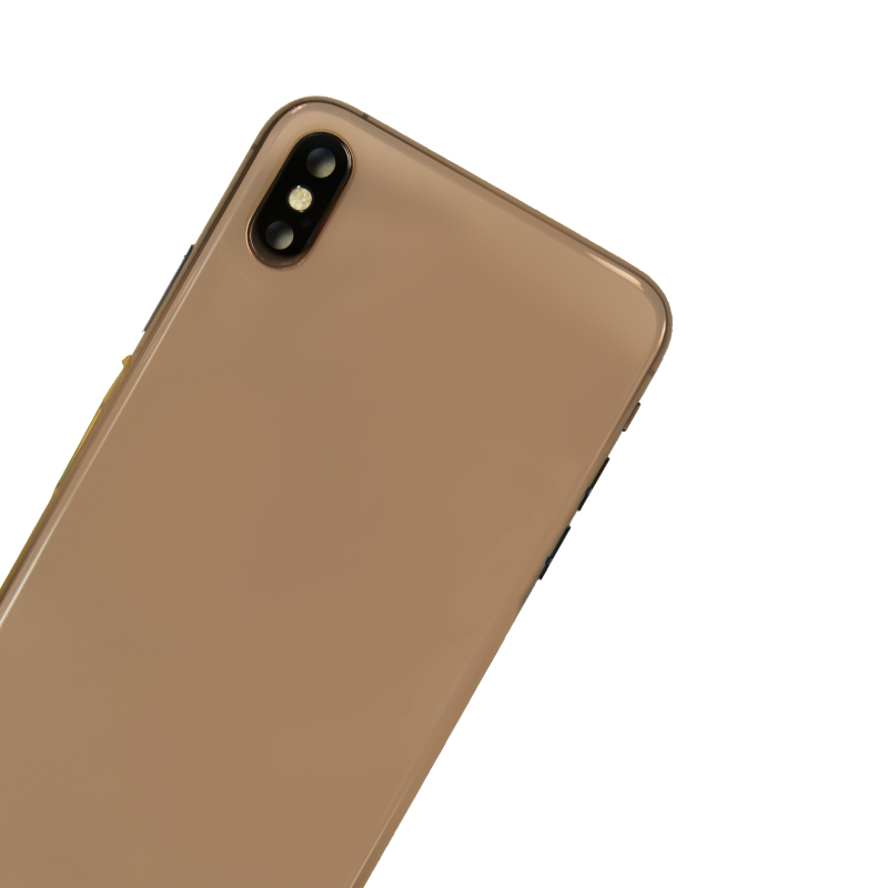 Chasis Iphone XS Completo Con Componentes (tapa Trasera + Marco - Foto 13