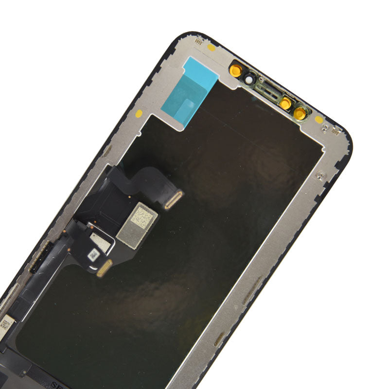 iPhone XS MAX Grade A Black LCD and Digitizer Glass Screen Replacement