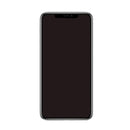iPhone XS Premium Black Soft OLED Display and Digitizer Glass Screen Replacement