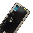 iPhone XS Premium Black Soft OLED Display and Digitizer Glass Screen Replacement