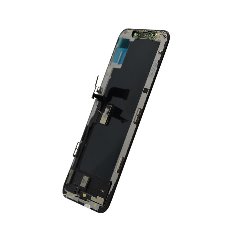 iPhone XS Premium Black Soft OLED Display and Digitizer Glass Screen Replacement