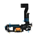 iPhone 12 / iPhone 12 Pro Charging Port Connector Flex Cable - Black
