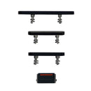 iPhone 12 Pro / iPhone 12 Pro Max Hard Button Set (Volume, Power, Mute) - Blue