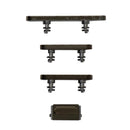 iPhone 12 Pro / iPhone 12 Pro Max Hard Button Set (Volume, Power, Mute) - Gold