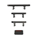 iPhone 12 Pro / iPhone 12 Pro Max Hard Button Set (Volume, Power, Mute) - Silver