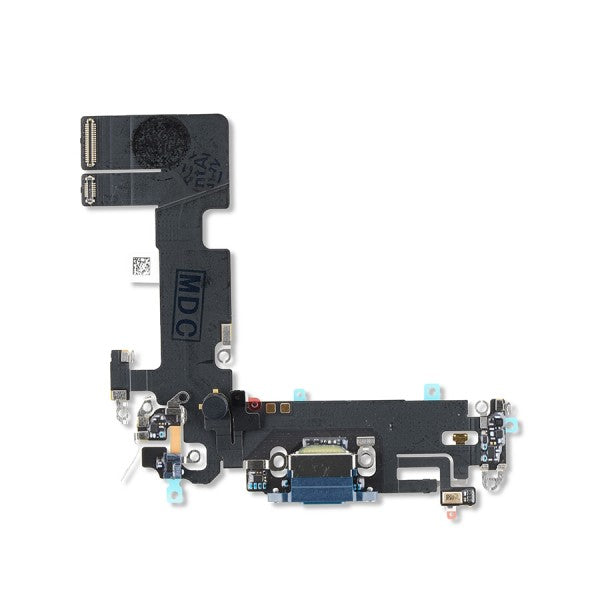 iPhone 13 Charging Port Connector Flex Cable - Midnight