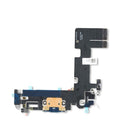iPhone 13 Charging Port Connector Flex Cable - Midnight