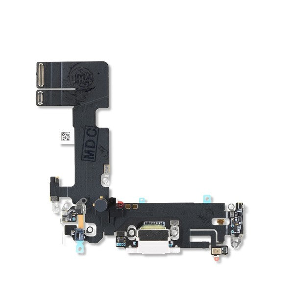 iPhone 13 Charging Port Connector Flex Cable - Pink
