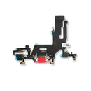 iPhone 11 Charging Port Connector Flex Cable - Red