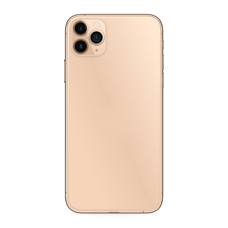 iPhone 11 Pro Max Rear Back Housing Replacement - Gold