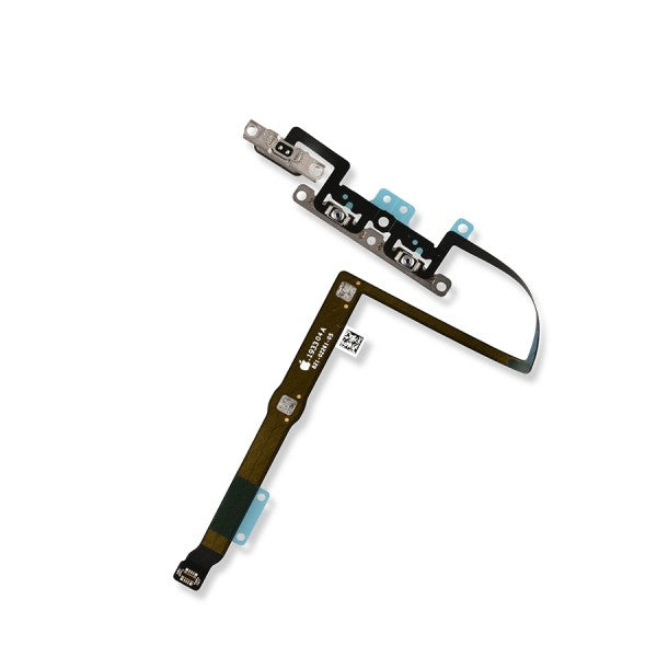 iPhone 11 Pro Max Volume Flex Cable with Brackets