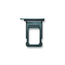 iPhone 11 Sim Tray Holder - Green