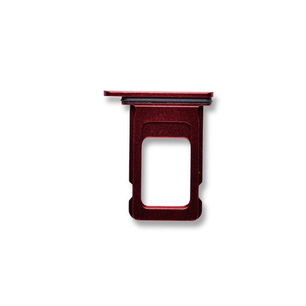 iPhone 11 Sim Tray Holder - Red