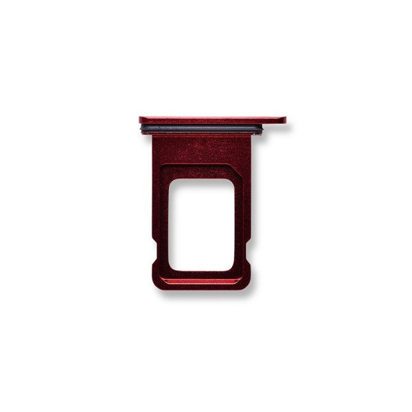 iPhone 11 Sim Tray Holder - Red