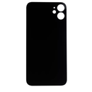 iPhone 11 Yellow Battery Cover Glass With Adhesive (Large Camera Hole)