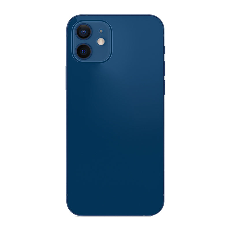 iPhone 12 Rear Back Housing Replacement - Blue