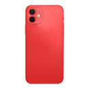 iPhone 12 Rear Back Housing Replacement - Red