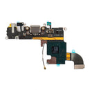 iPhone 6S Charging Port & Headphone Jack Flex Cable Dark Grey