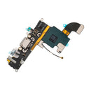 iPhone 6S Charging Port & Headphone Jack Flex Cable Dark Grey