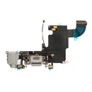 iPhone 6S Charging Port & Headphone Jack Flex Cable Dark Grey