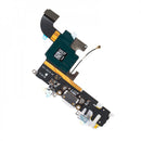 iPhone 6S Charging Port & Headphone Jack Flex Cable Light Grey