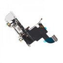 iPhone 6S Charging Port & Headphone Jack Flex Cable Light Grey
