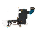 iPhone 6S Charging Port & Headphone Jack Flex Cable White